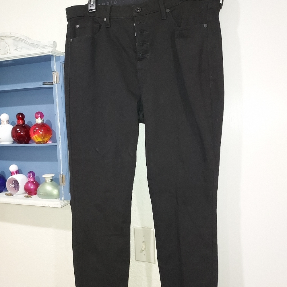 Torrid Jeans